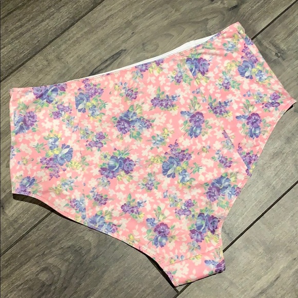 FINAL PRICE LOVESHACKFANCY High Waisted Floral - Picture 4 of 9